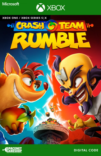 Crash Team Rumble - Standard Edition XBOX CD-Key